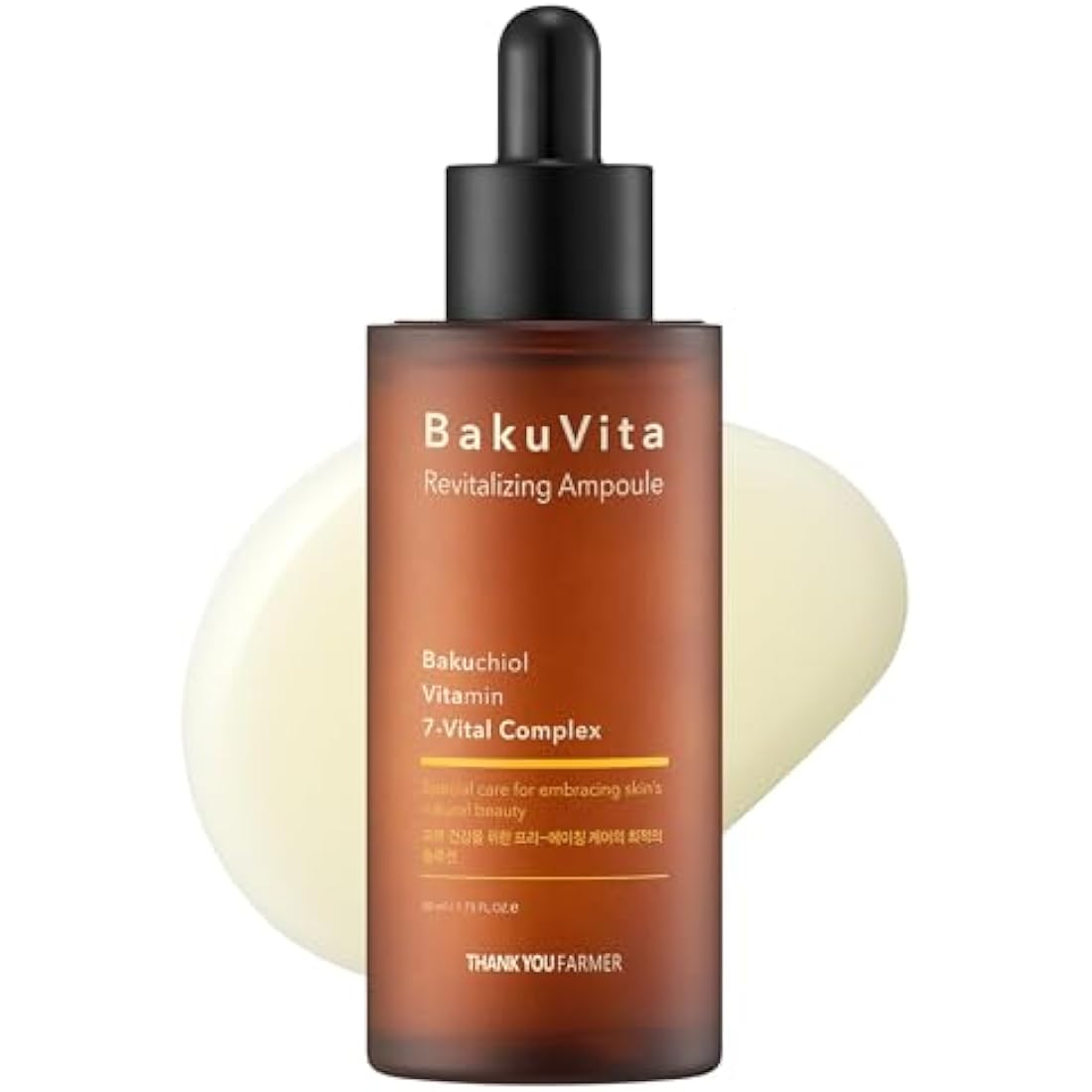 THANKYOU FARMER BakuVita Revitalizing Ampoule 50ml