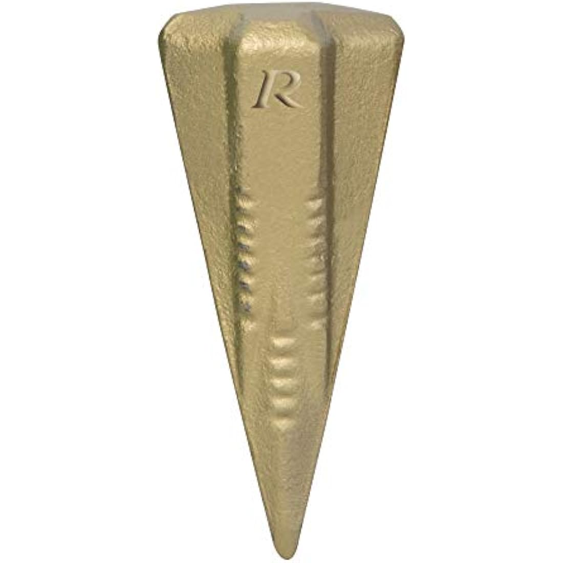 RIBILAND clateur Steel Wedge 1.5 Kg