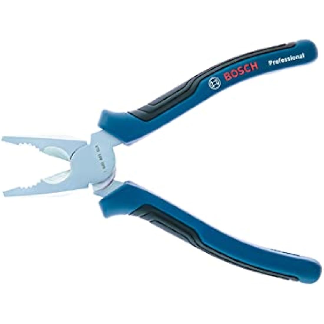 Bosch Professional three-part pliers set (combination pliers, needle-nose pliers and side cutters, with L-BOXX inlay)