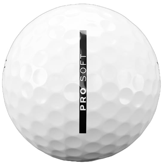 Vice Golf Pro Soft White Golf Balls