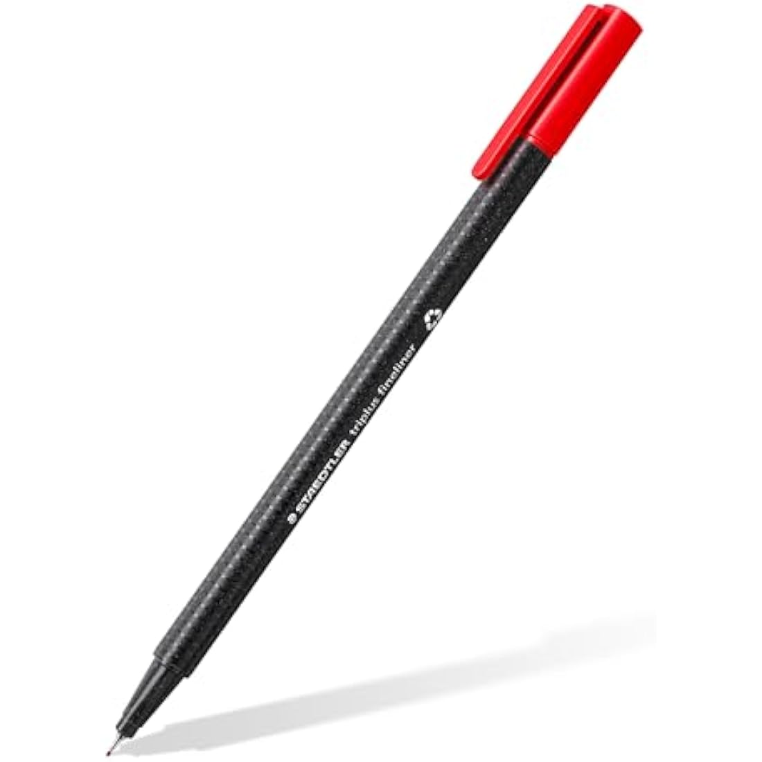 STAEDTLER 334 C60 Triplus Fineliner Superfine Pen, 0.3mm Line Width - Assorted Colours (Pack of 60)