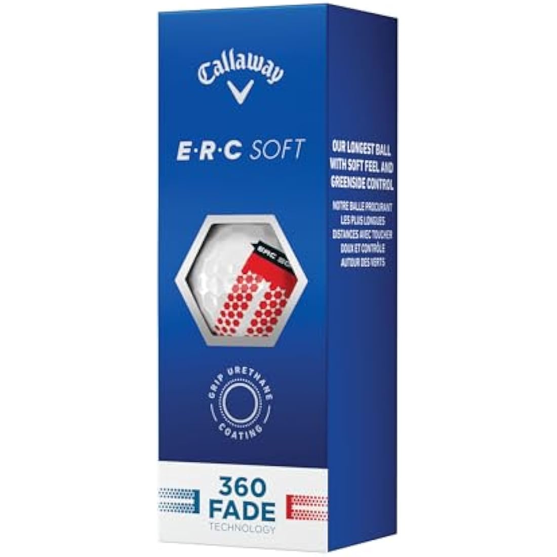 Callaway Golf ERC Soft Golf Ball 2023