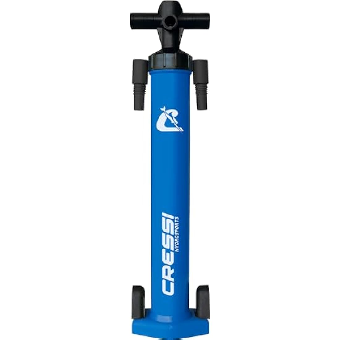 Cressi Hand Pumps for Stand-Up Paddle Boards with Accessories Designed in Italy