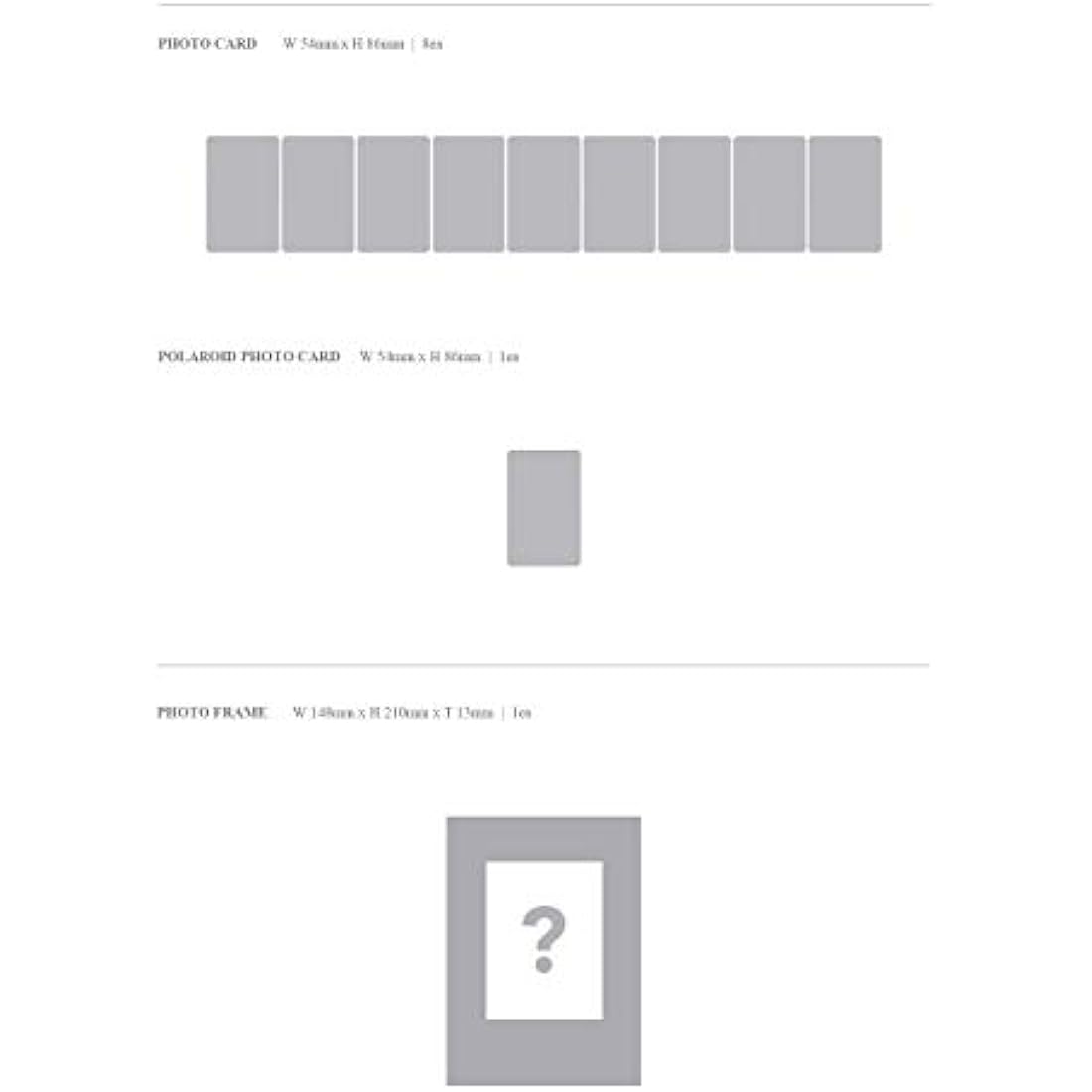 BTS Bangtan Boys - BE Deluxe Edition Album+On Pack Poster+Extra Hologram Photocards Set