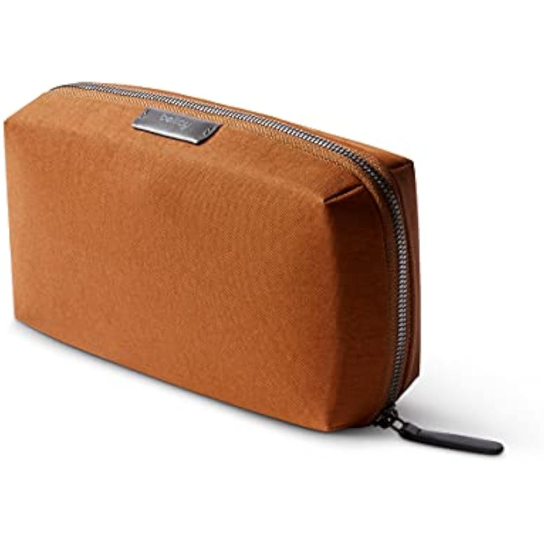 Bellroy Tech Kit (Tech Accessories Organizer Pouch, Zipper Closure, Stores Power Bank, Phone Charger, Cables & More) (Bronze)