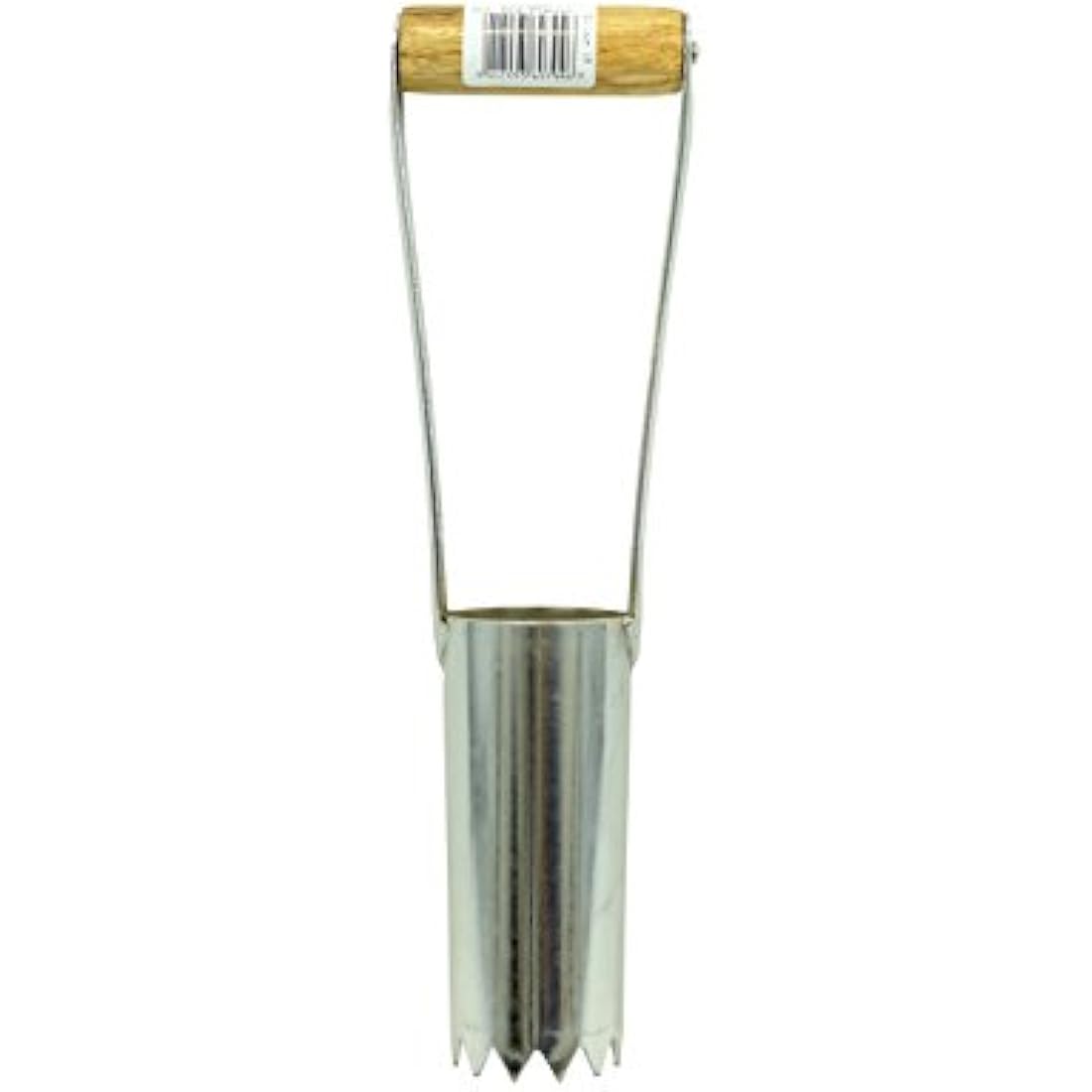 Spear & Jackson 5710BP Traditional Stainless Steel Midi Bulb Planter, Blue