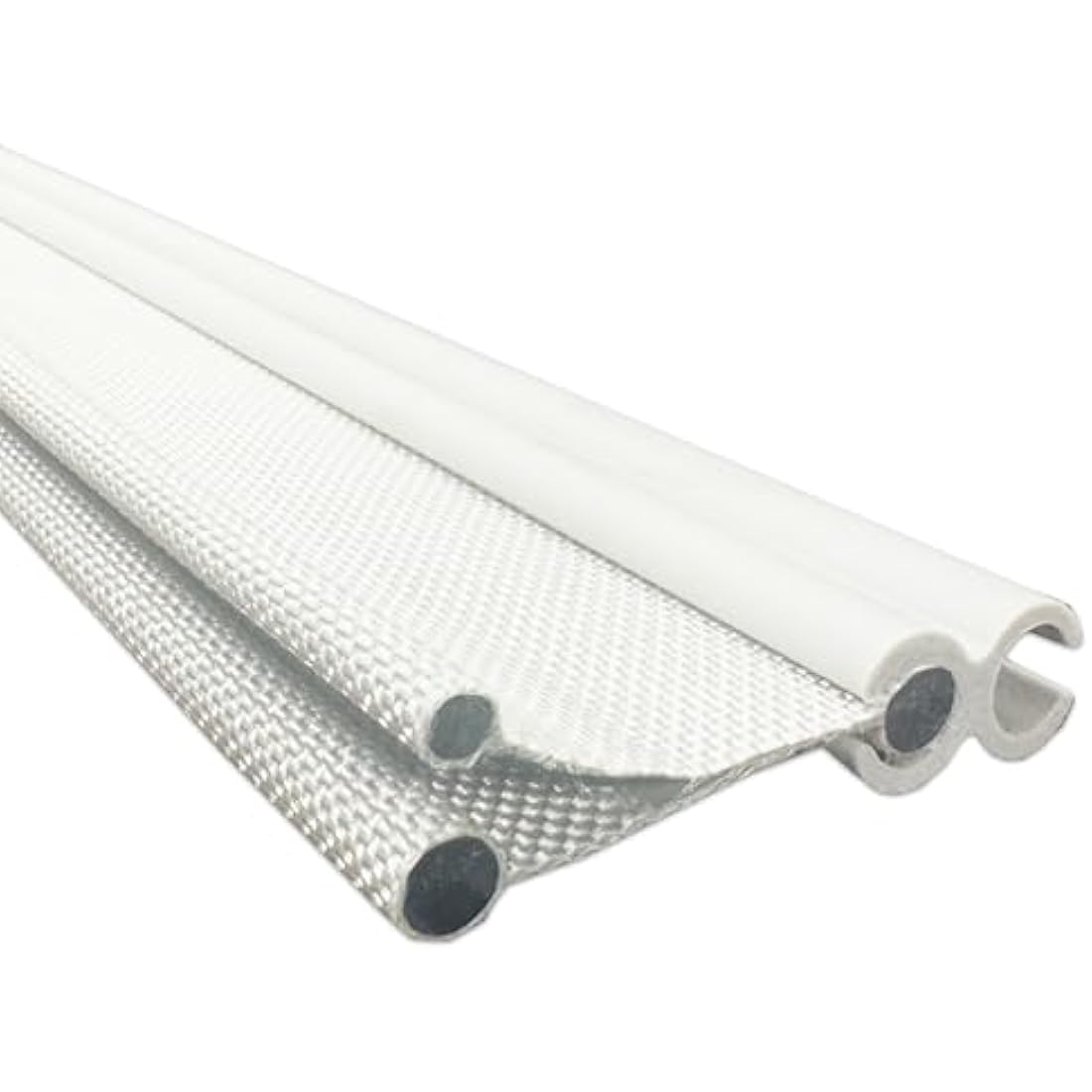 Outdoor Revolution Driveaway Awning Kit Twin 4mm & 6mm Kador Strip with Figure of 8 Rail for VW T5 T6 Campervan & Motorhome Fits into Awning Rail 3m Length