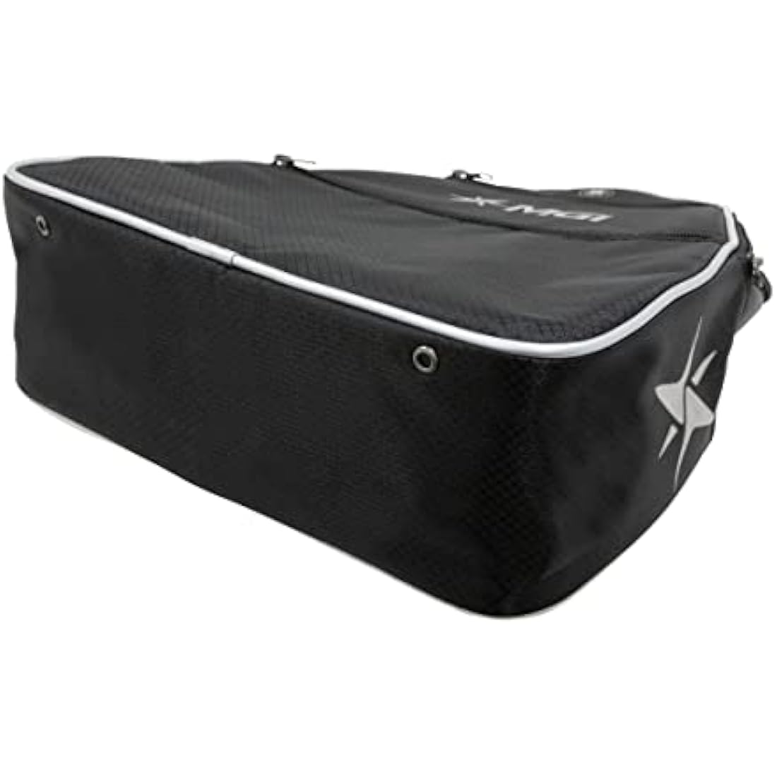 MGI Zip Cooler and Storage Bag Black (L x W x H): 12 x 11 x 4