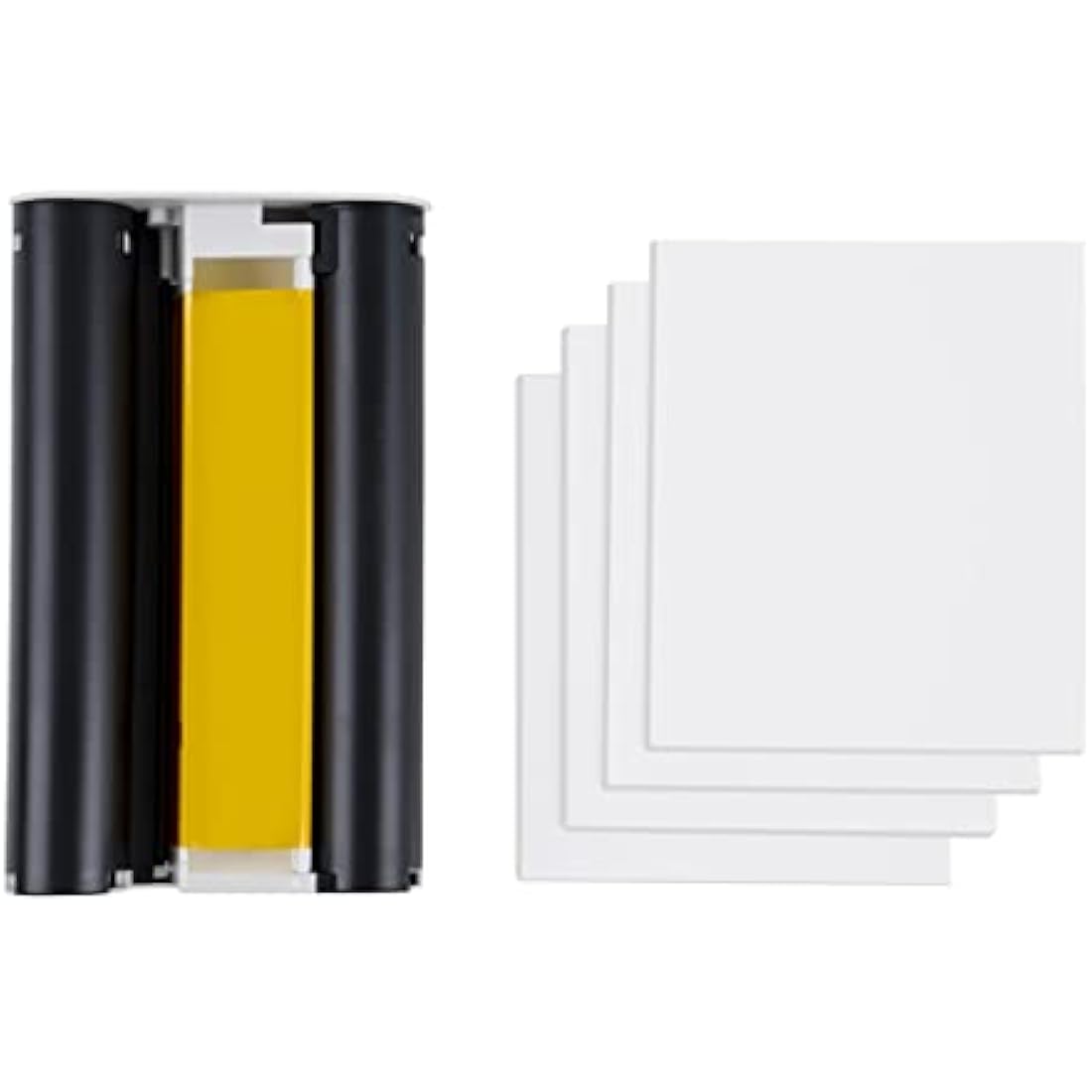 Xiaomi Instant Photo Paper 3 Inch – Photo Paper for Xiaomi Instant Photo 1S Printer, White (ES Version + 3 Year Warranty)