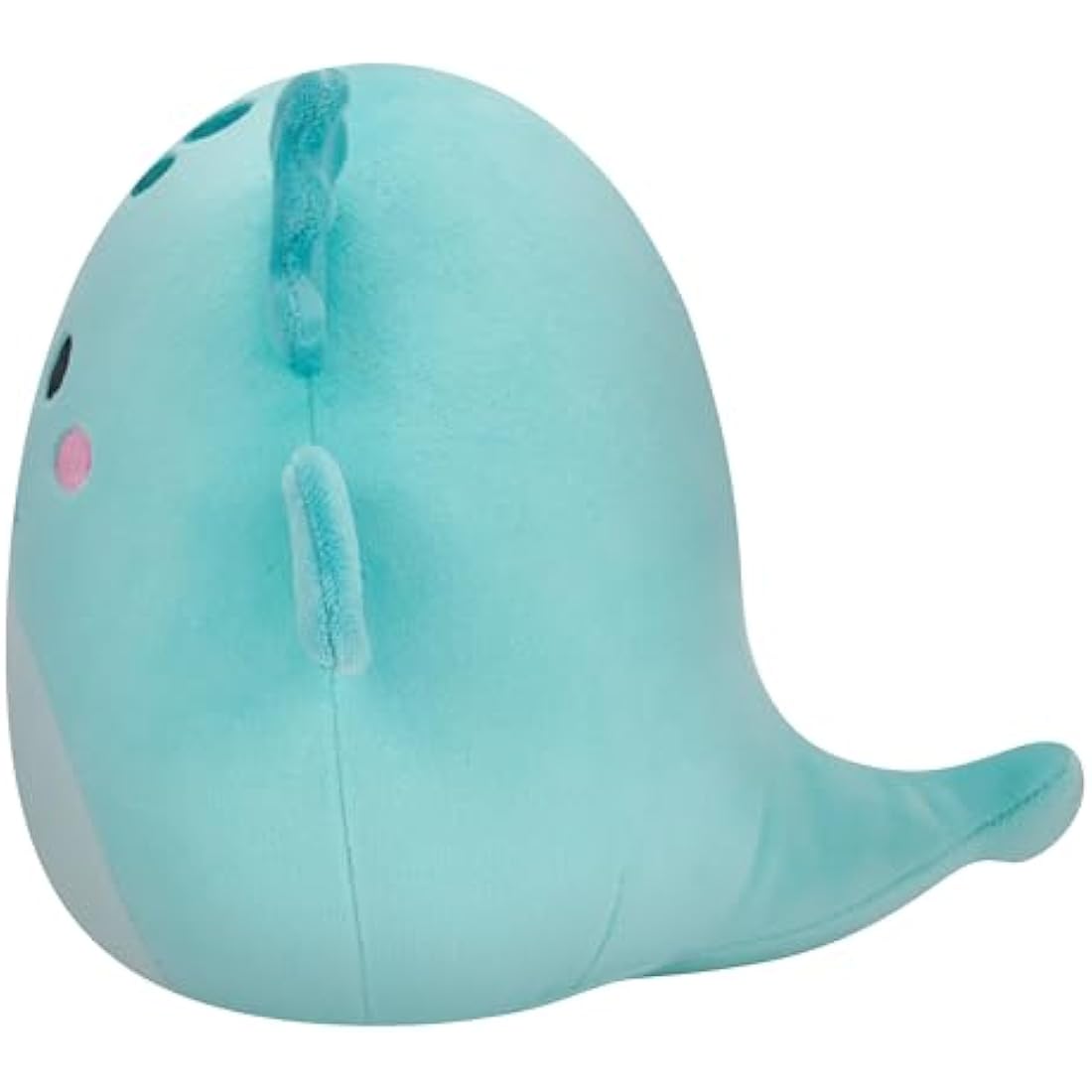 Squishmallows Original 7.5-Inch Theotto-Blue Cthulu Small Ultrasoft Official Plush