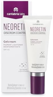 Neoretin Discrom Control Gel Cream 40ml