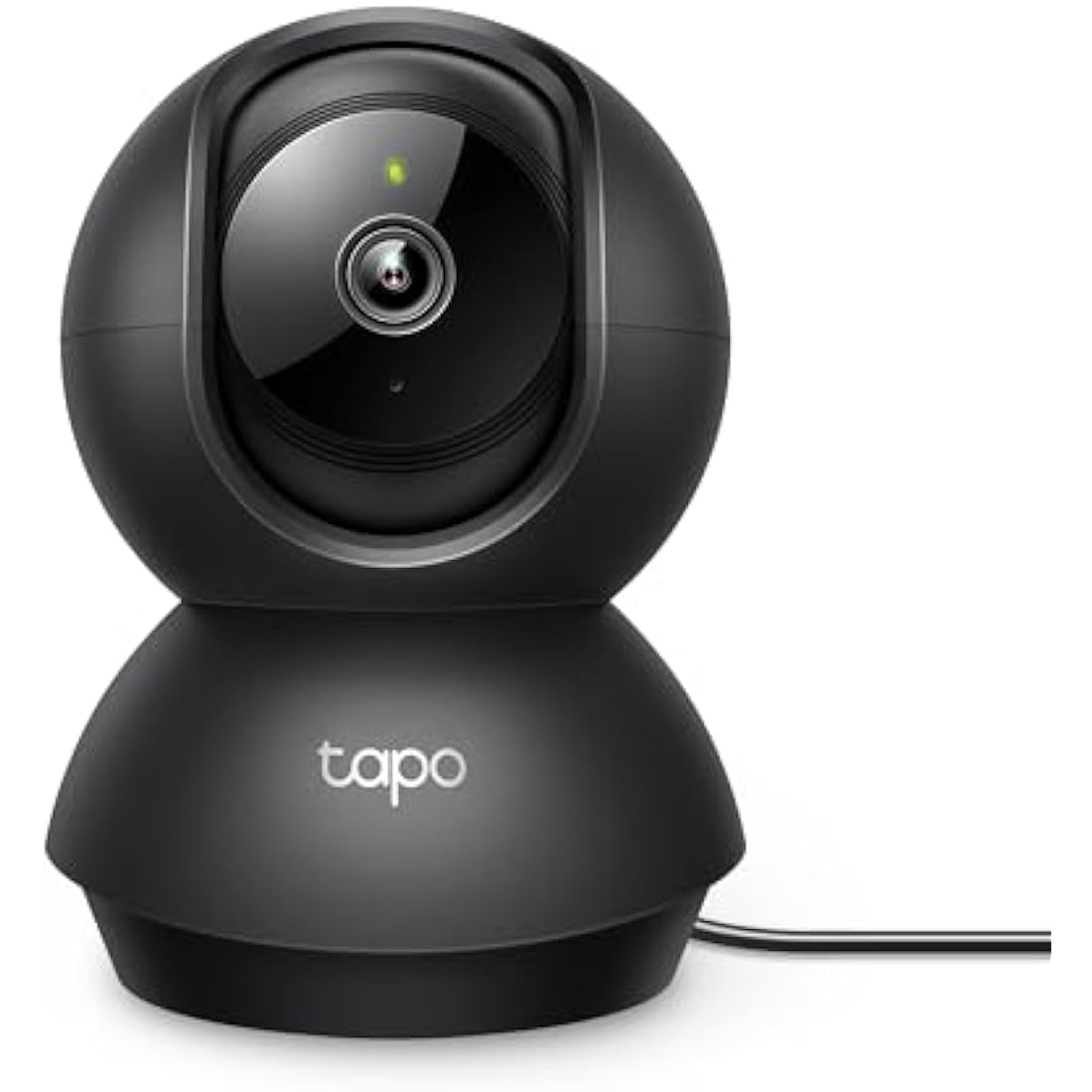 Tapo C211 2K 3MP Pan/Tilt Indoor Camera House Security Camera, WiFi Camera, No Monthly Fee, AI Detection, Dog Camera, Baby Camera Monitor, CCTV, 360° View, Night Vision, Works with Alexa & Google