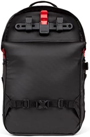 Two Wheel Gear - Pannier Backpack Convertible - 2-in-1 Bike Commuting and Travel Bag