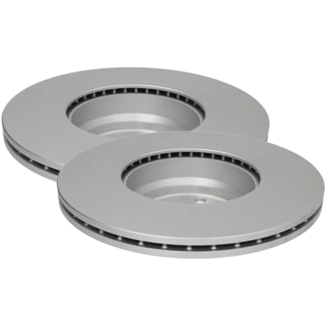 New Set Brakes VIC-867 Full Brake discs 2 pcs rear left / right compatible with OPEL ASTRA H CLASSIC 1.2-2.2D 02.1998- Diameter 264mm