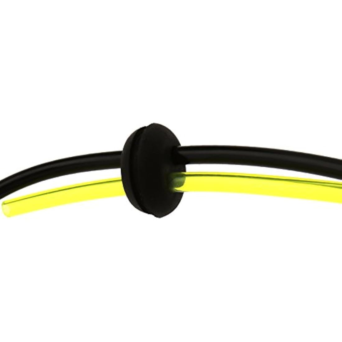 Create Idear 2 X Brush Cutter Fuel Hose Pipe With Tank Filter For Petrol Strimmer 3mm*5mm