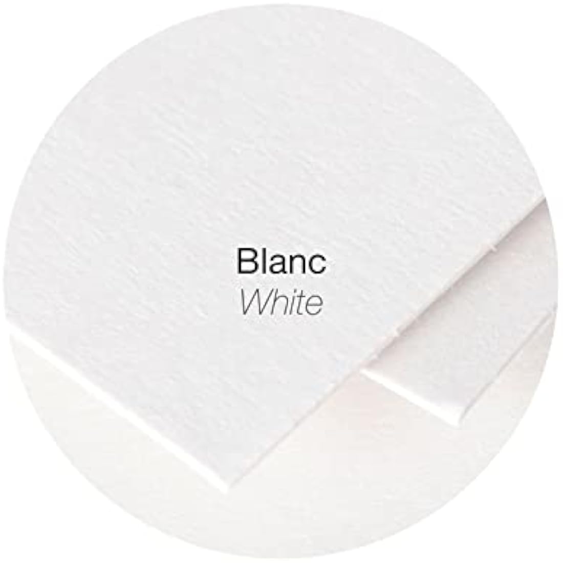 Clairefontaine - Ref 5433C - Pollen Envelopes (Pack of 20) - 165 x 165mm Sized, 120gsm Paper, Gummed Seal, Inkjet & Laser Printer Compatible, Acid Free - White