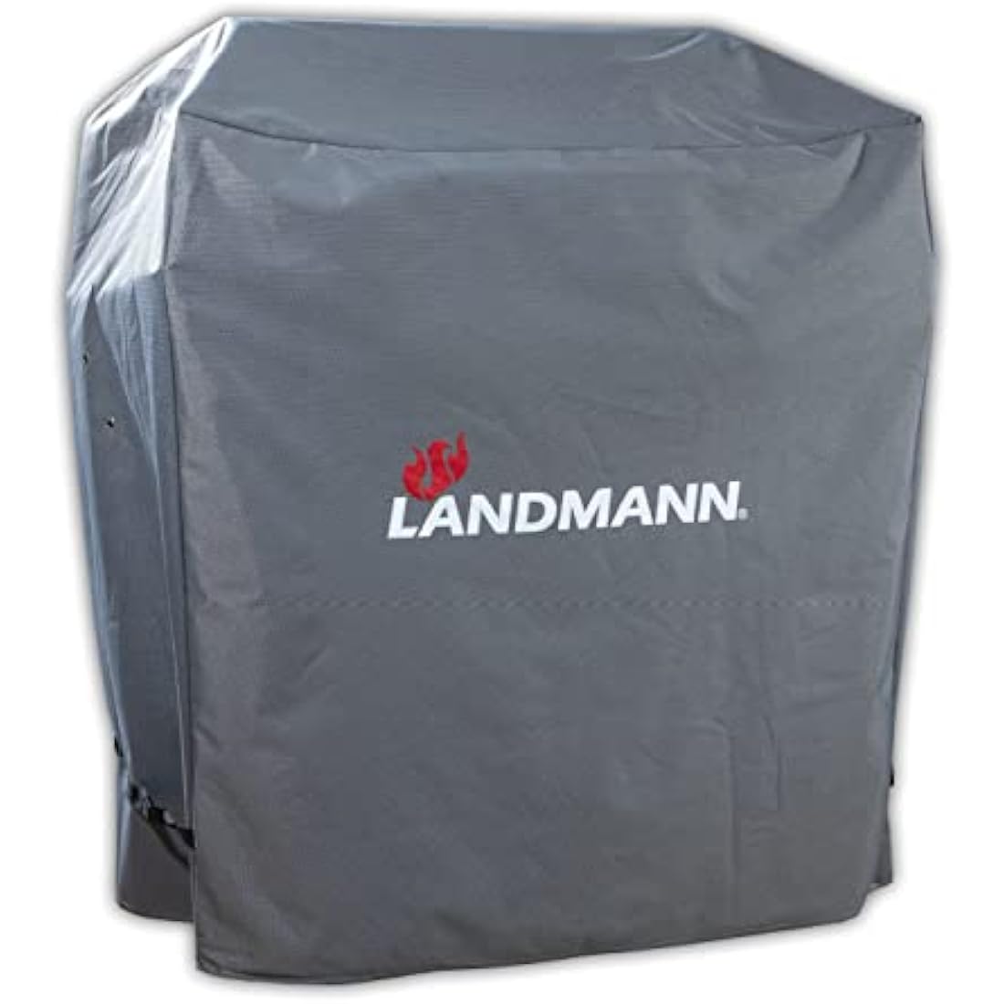 Landmann Premium weather protection cover made of robust polyester fabric and waterproof, UV-resistant, breathable and cold-resistant, suitable for Triton PTS 2.1 -maxX [59 x 127.5 03223 anthracite
