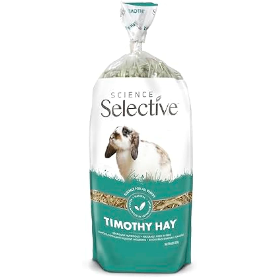 Supreme Science Selective Timothy Hay 400g