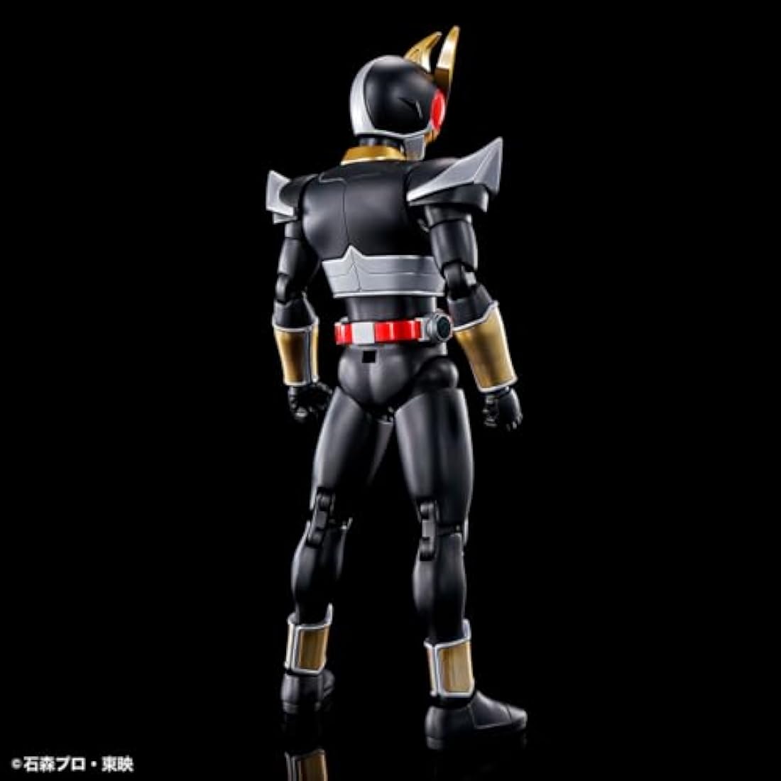Bandai MK61799 Hobby - Kamen Rider - Figure-Rise Standard - Masked Rider Agito Ground Form Model Kit