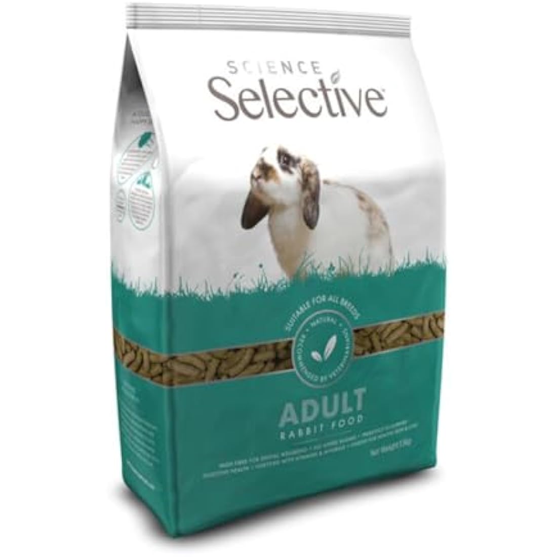 Supreme Petfoods Science Selective Adult Rabbit 1.5kg