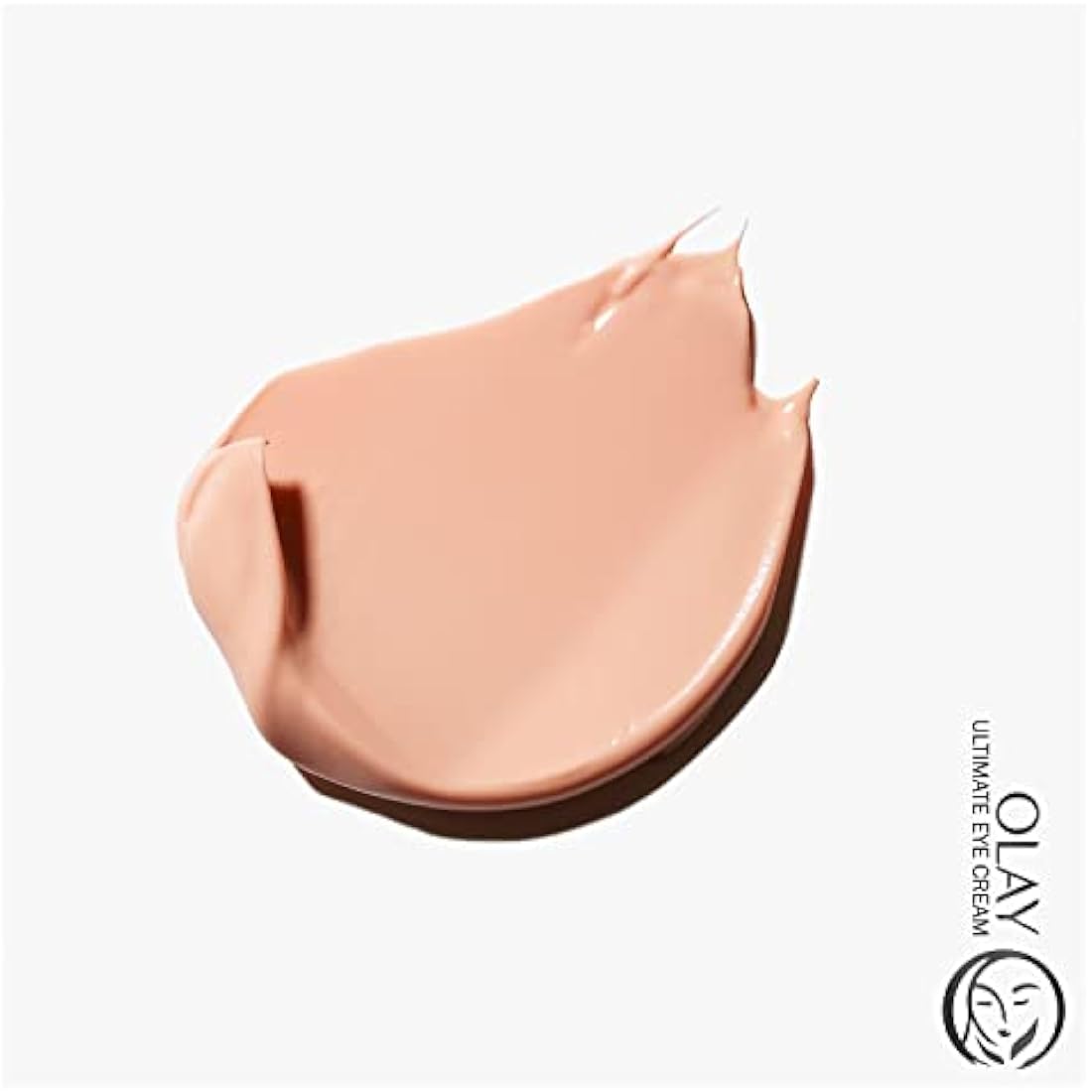 Olay Ultimate Eye Cream For Dark Circles and Puffy Eyes with Niacinamide, Visibly Smoothes Wrinkles and Fine Lines, 15ml