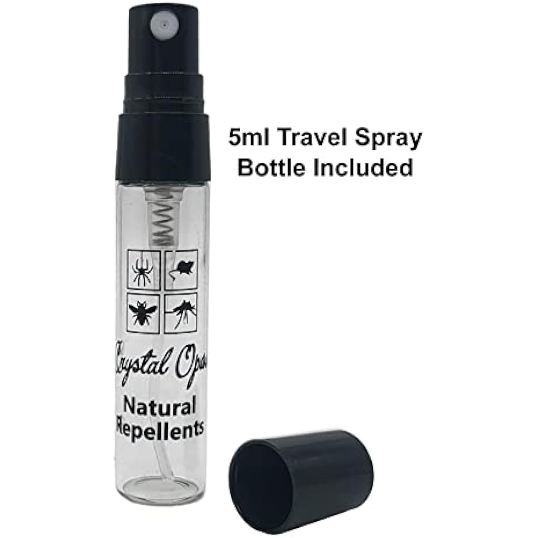 Makes 6 Litres of Insect & Bug Repellent Spray. Home, Garden, Plants, Flowers & Crops. Tried & Trusted Humane Natural Blend of Eucalyptus, Peppermint, Rosemary, Thyme, Citronella, Sage & Lavender Oil.