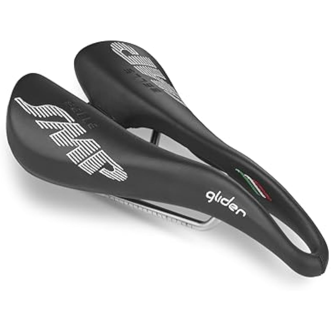 SMP Glider Saddle - Black