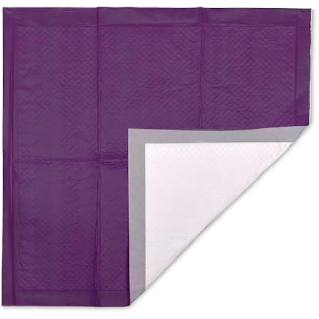 Petface Planet Compostable & Biodegradable Puppy Pads, Pack of 50 Eco-Friendly Pads, 56 x 57 cm