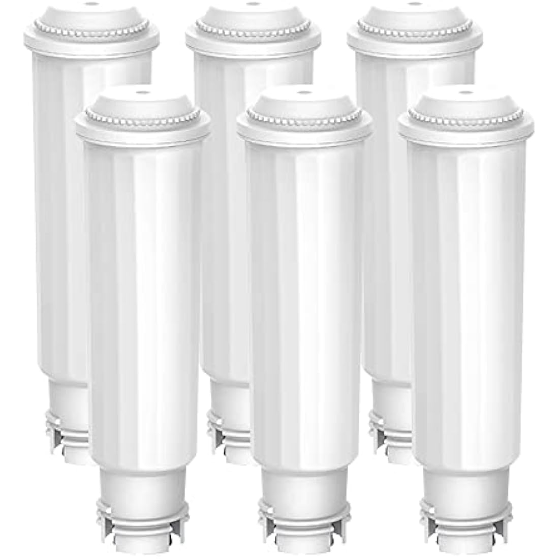 Maxblue F088 Coffee Filter, Compatible with Melitta® Filter Cartridge Pro Aqua, Krups® F088, Fits Many Models of AEG®, Bosch®, Siemens®, Nivona®, Melitta®, and More, TÜV SÜD Certified (6)