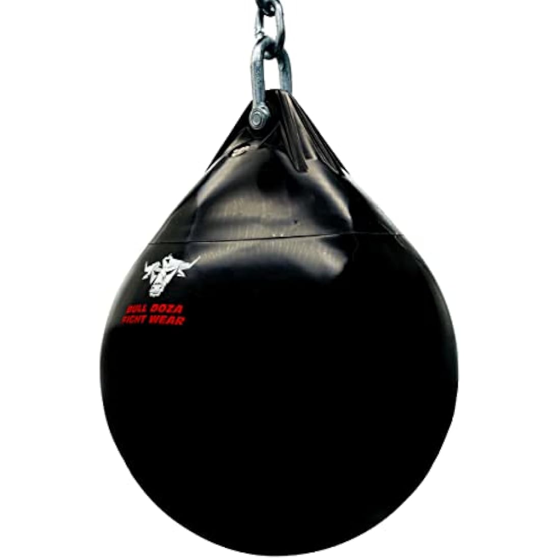 Bull Doza Fight Wear Pro Water Punch Bag - Heavy Durable Waterproof - Three Sizes