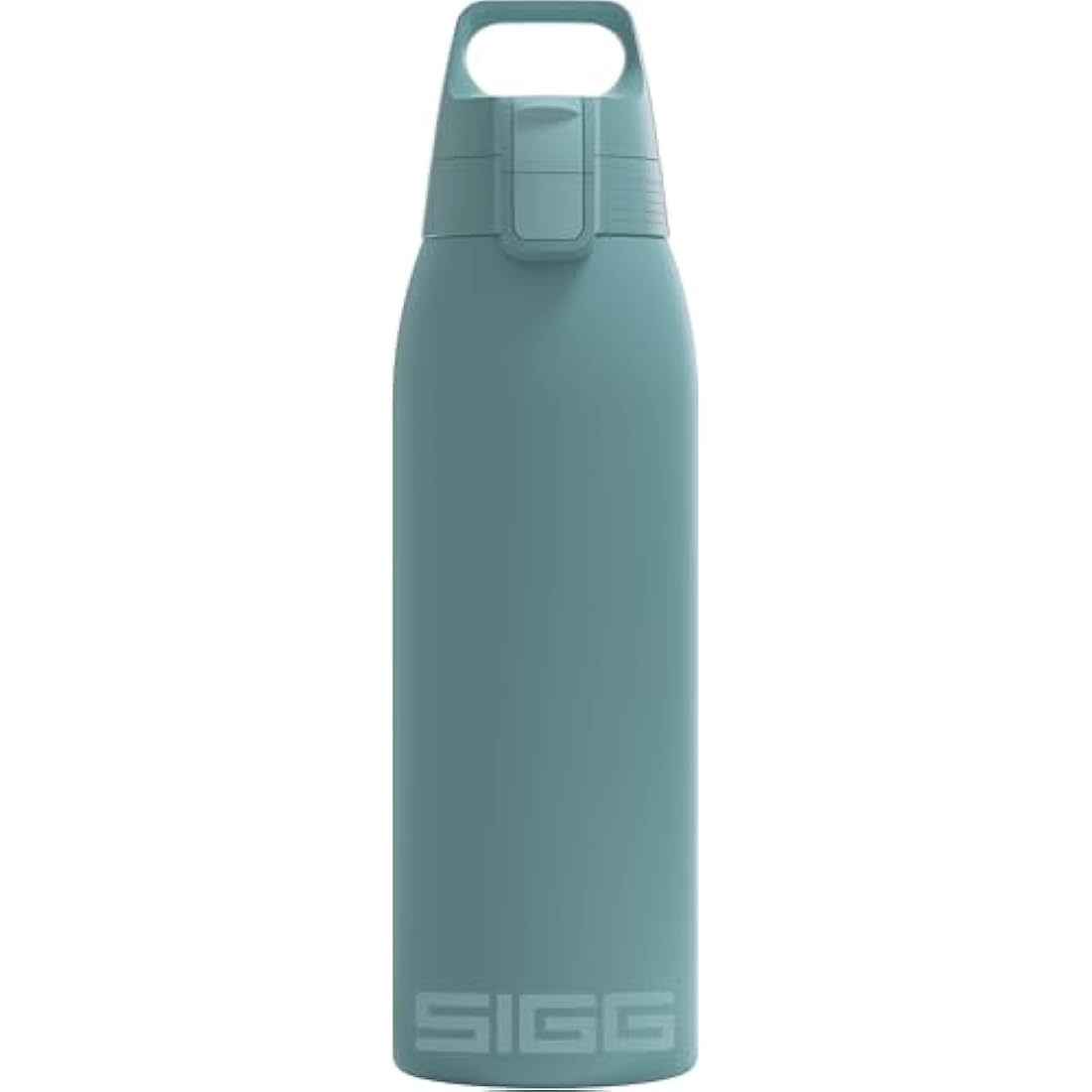 SIGG - Insulated Water Bottle - Shield Therm One - Suitable for Carbonated Beverages - Leakproof - Dishwasher Safe - BPA Free - 90% Recycled Stainless Steel - 0,5L / 0,75L / 1L