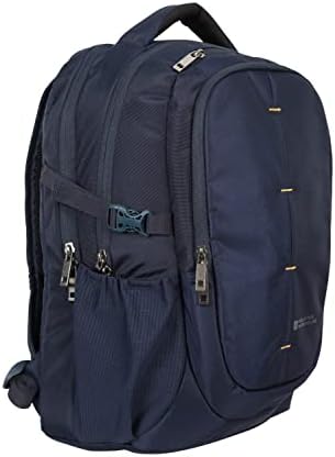 Mountain Warehouse Vic Laptop Bag - 30L Backpack, Durable Daypack, Laptop Compartment Rucksack