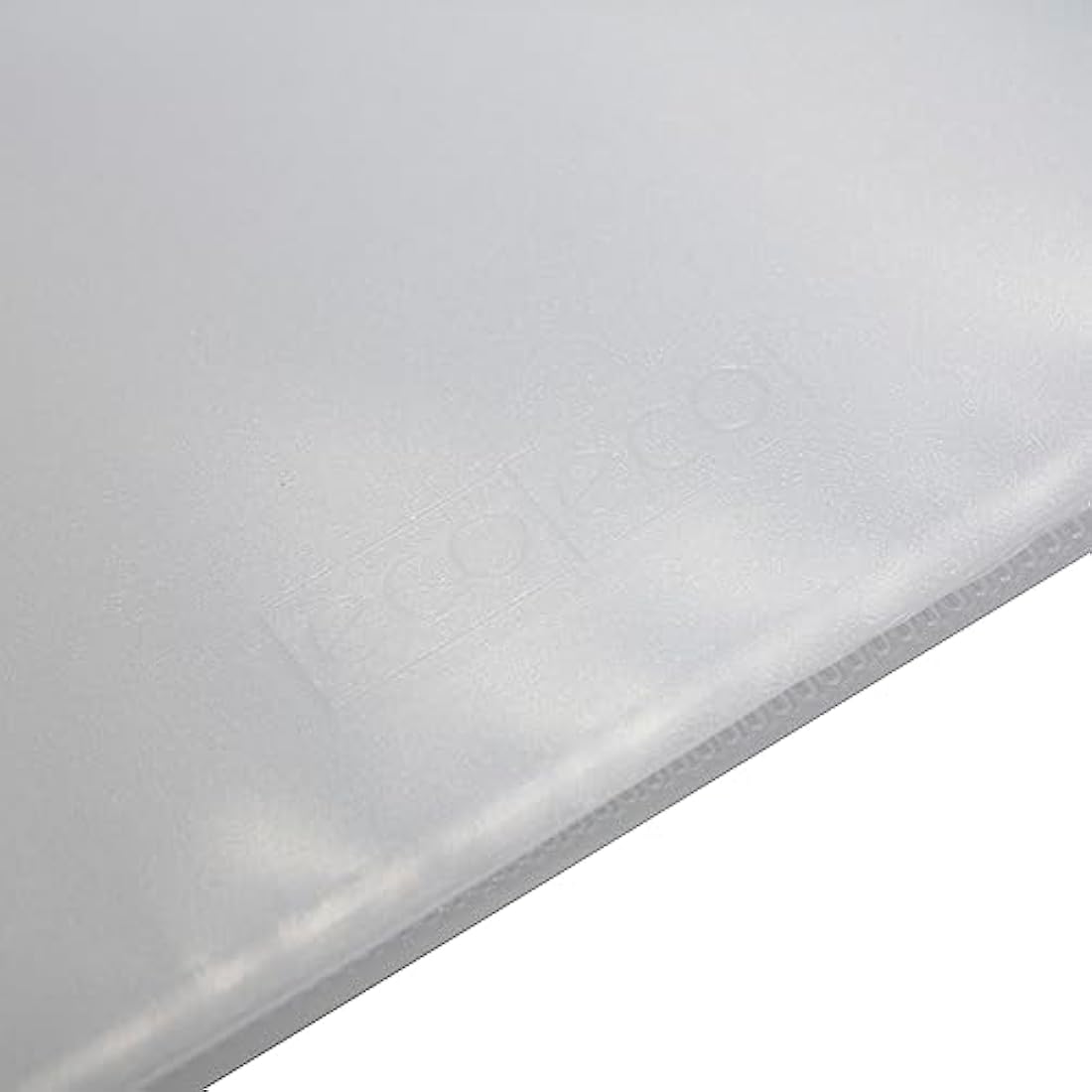 eco-eco A3 Size 50% Recycled 40 Pocket Clear Presentation Display Book, Storage Case Portfolio Art Folder with Plastic Sleeves, eco101