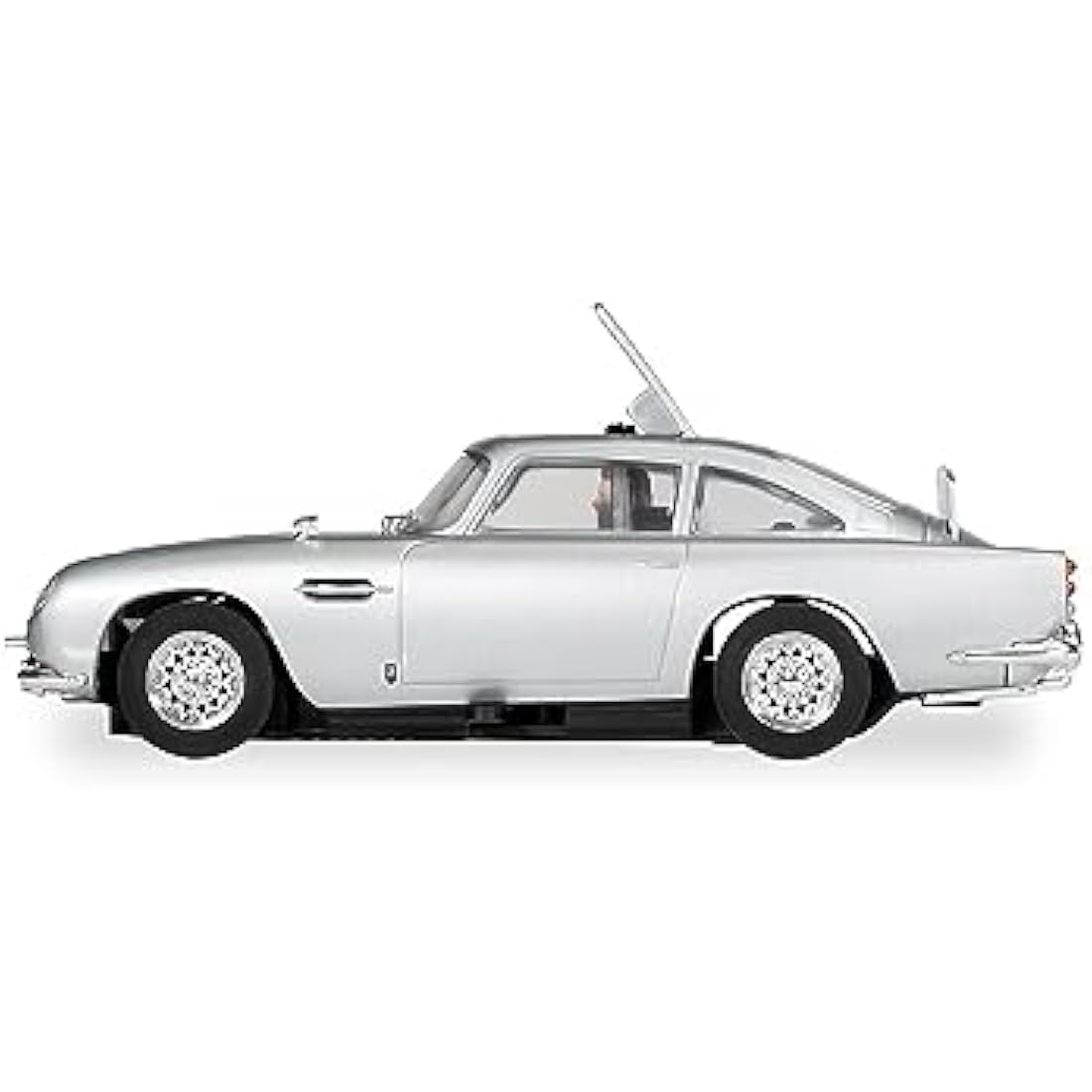 Scalextric C4436 James Bond Aston Martin DB5 - Goldfinger Cars - Street & Rally