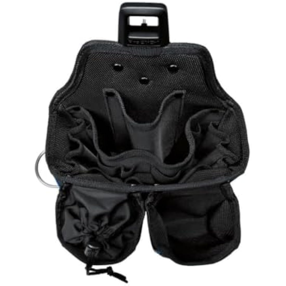Bosch Professional GWT 4 belt pouch/holster (ProClick System: For Bosch Professional 93 or 108 tool belts)
