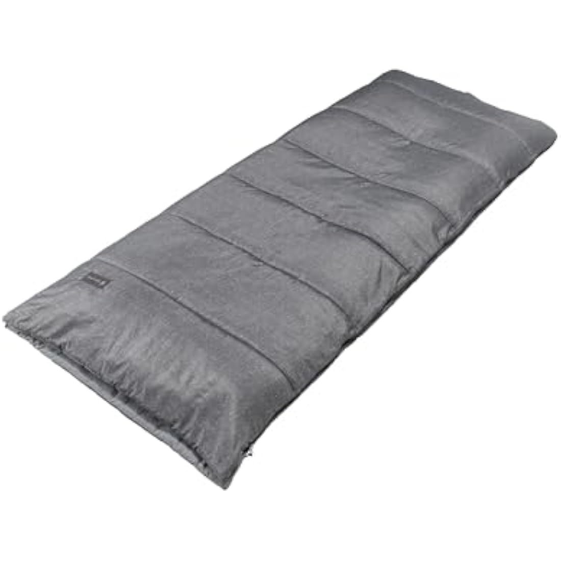 Snow Peak SS Single Sleeping Bag, One Size, Grey, for camping & outdoors