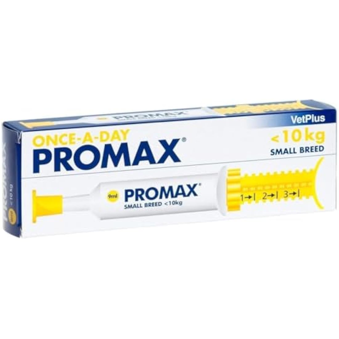 Promax Paste Syringe 9ml Small Breed