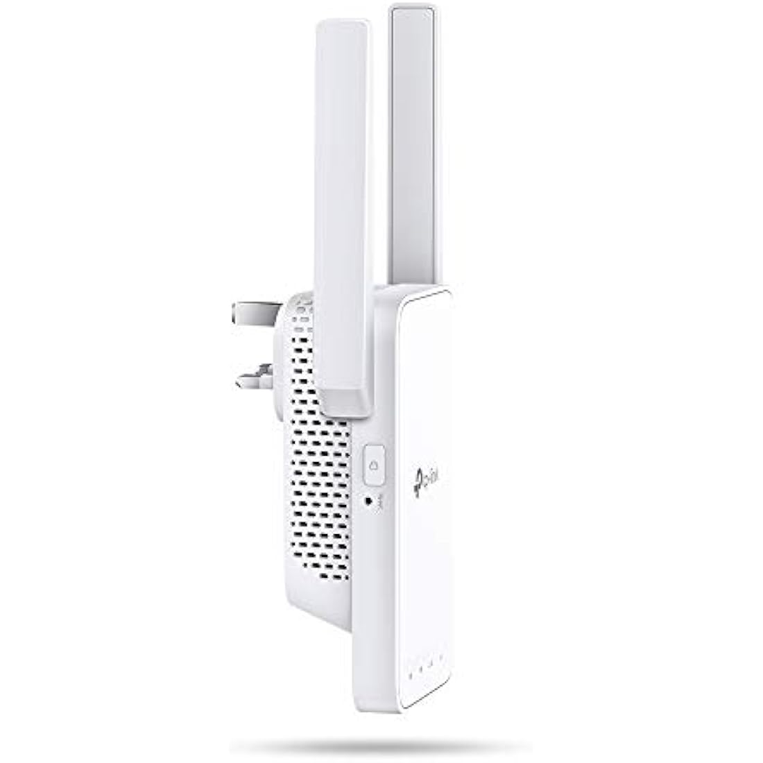 TP-Link RE315 AC1200Mbps WiFi Extender Booster Dual Band, 2 External Antennas, EasyMesh, WiFi Booster Range Extender, Internet Booster, Access Point, Works with Any WiFi Router, Easy Setup, UK Plug