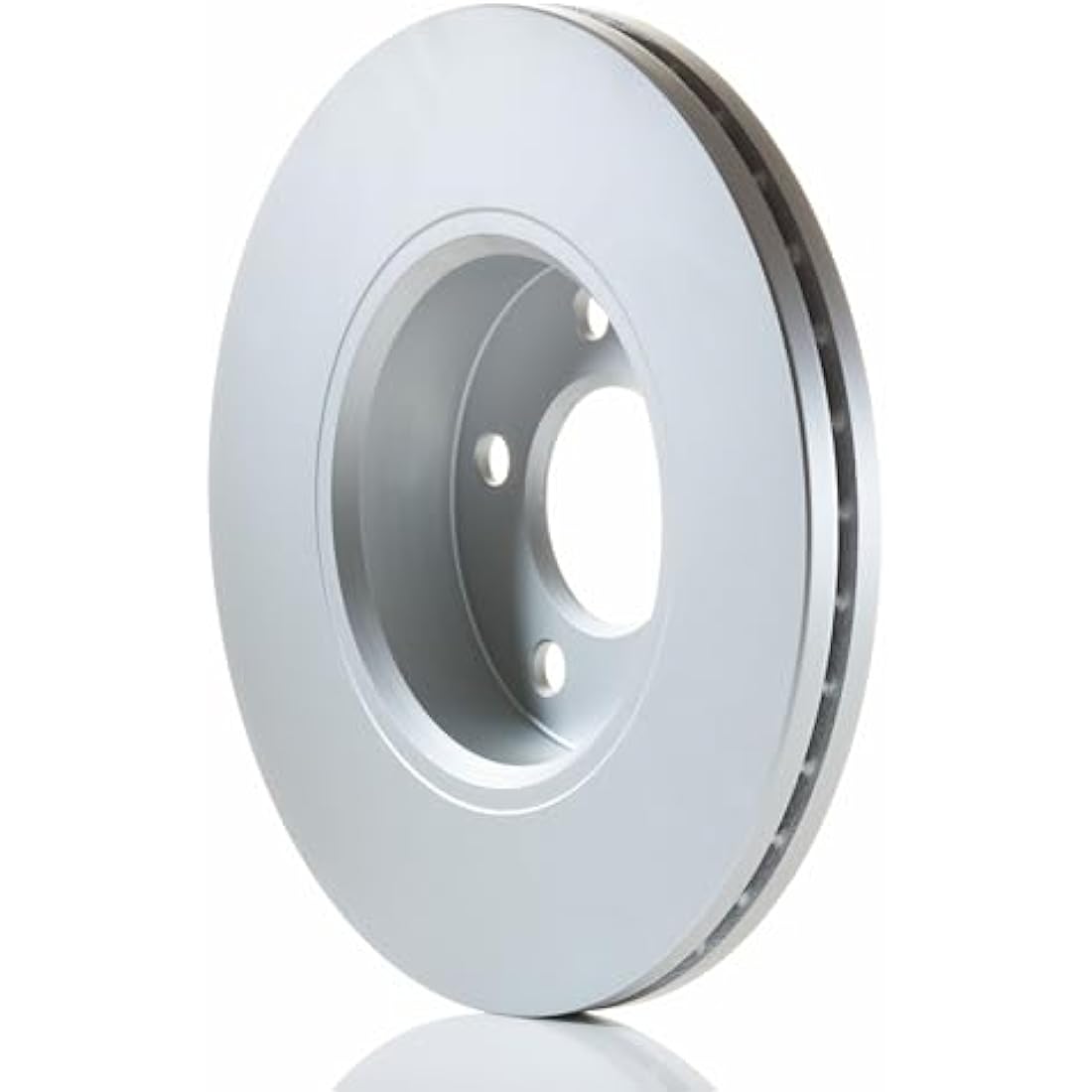 Quinton Hazell Brake Disc/Rotor | Single Disc | Front | 5 Bolt Holes | Internally Vented | BDC5469
