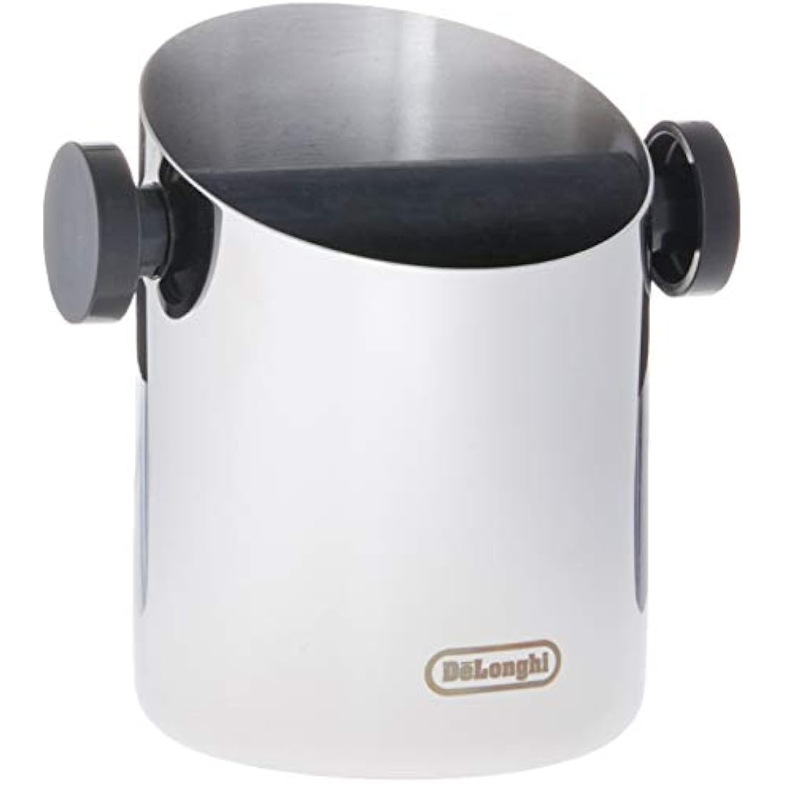 De'Longhi DLSC059 Coffee Knock Box, Stainless Steel