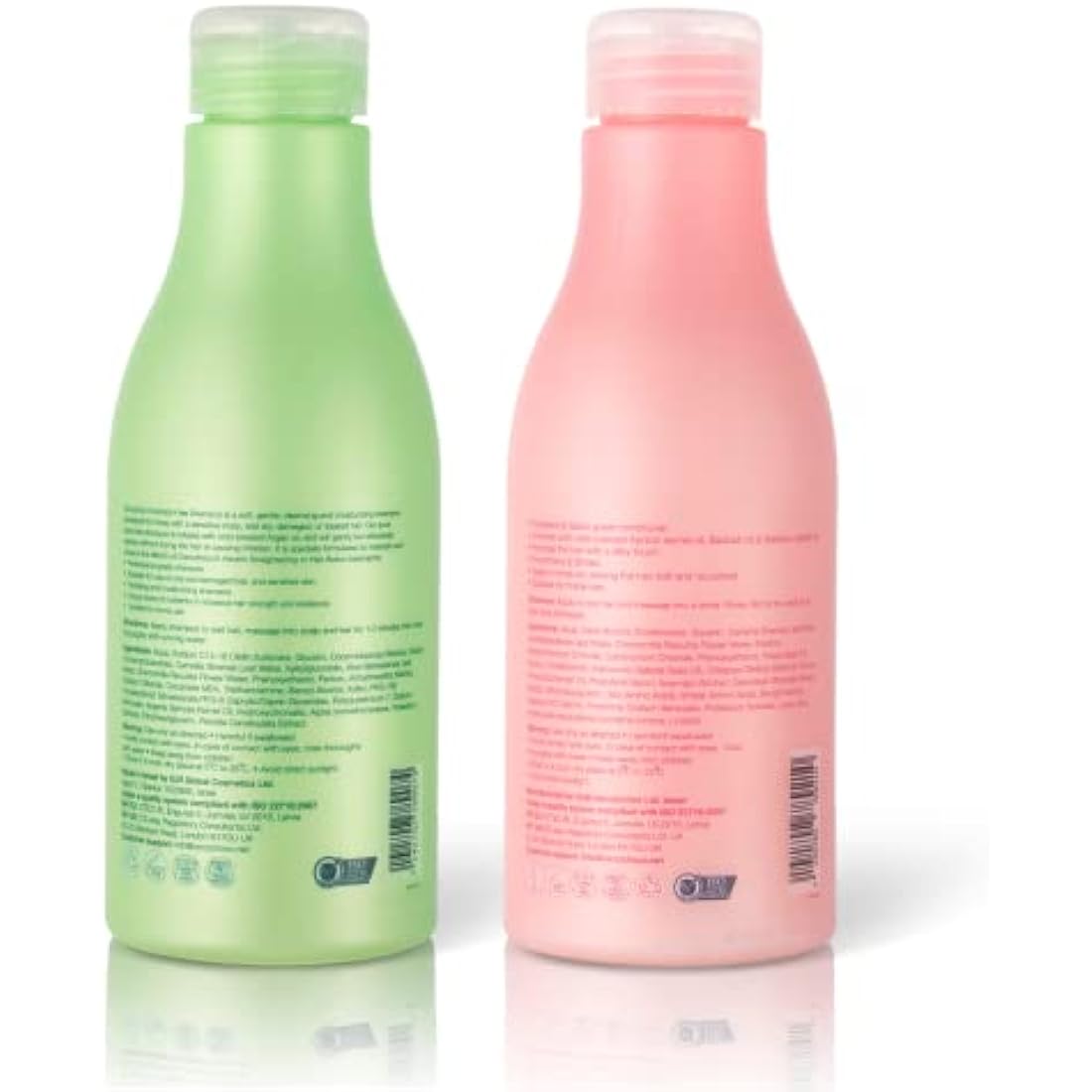 Cocochoco Professional Free Sulphate Shampoo 400 ml + Sulphate free conditioner 400ml