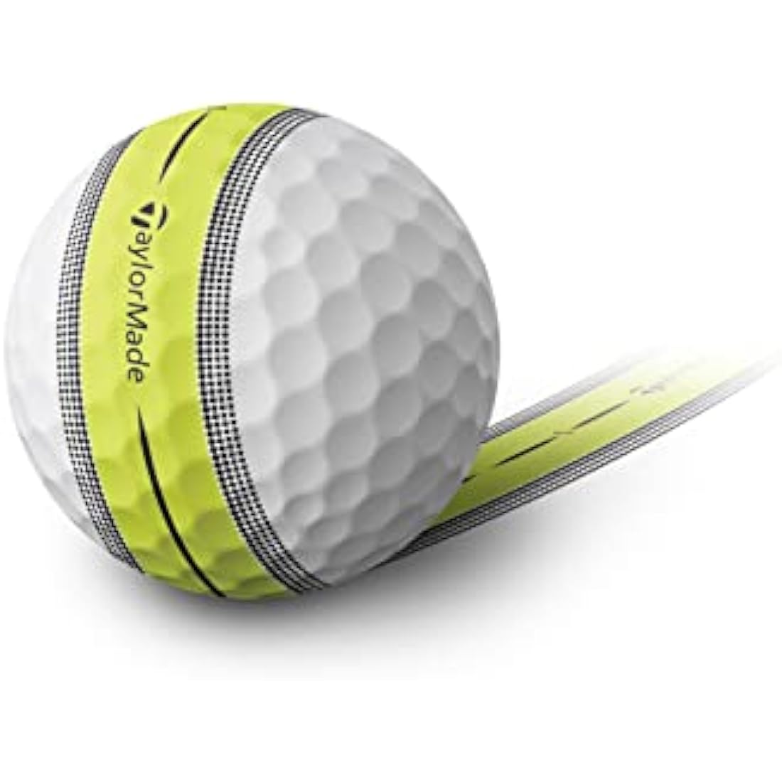 TaylorMade Tour Response Stripe Golf Balls