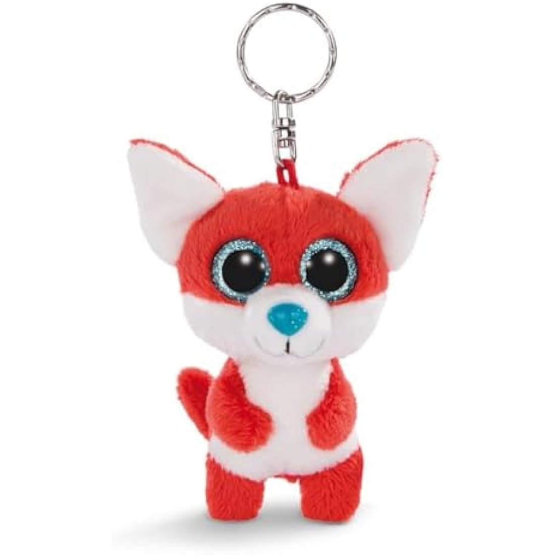 NICI GLUBSCHIS keyring Fox Jayson 9cm