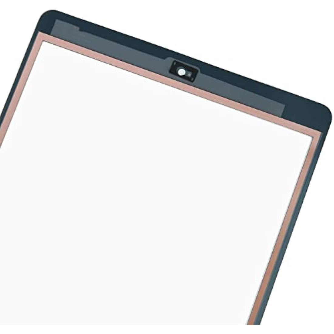 S&L ENTERPRISE For iPad 9th Generation 2021 Touch Screen Digitizer Replacement 10.2" A2602 A2603 A2604 A2605 Front Glass with Pre-Installed Adhesive, Home Button & Tool Kit (Black)