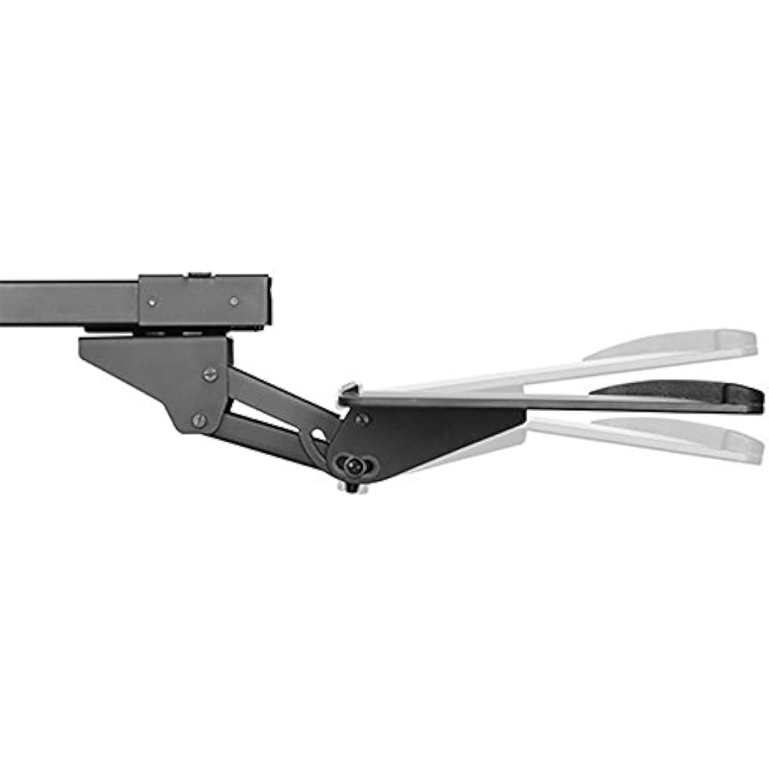 Maclean MC-757 Keyboard and Mouse Holder Tray for Desk 67cm Surface