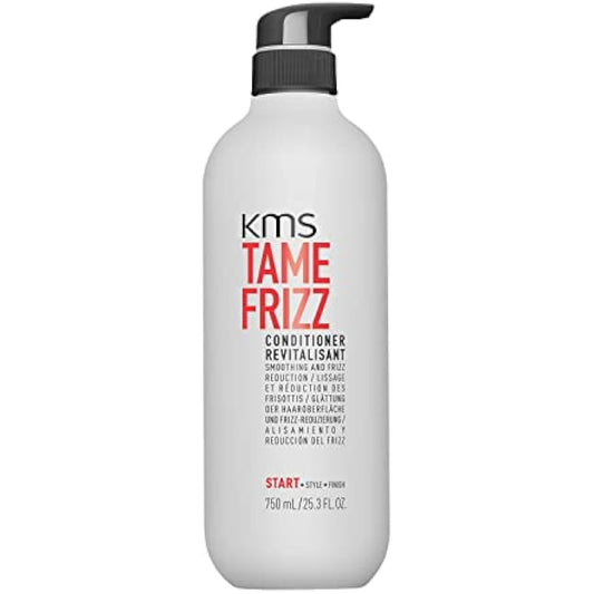 KMS Tame Frizz Conditioner, 750ml