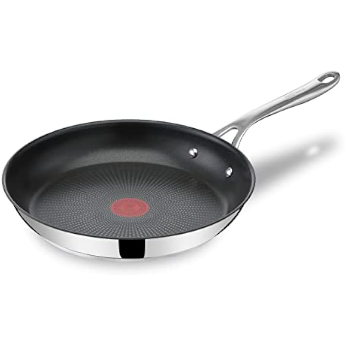 Tefal Jamie Oliver Cook's Direct Stainless Steel 5 Piece Cookware Set – – E304S544