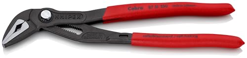 KNIPEX 8751250 SBA Cobra Extra Slim Pliers