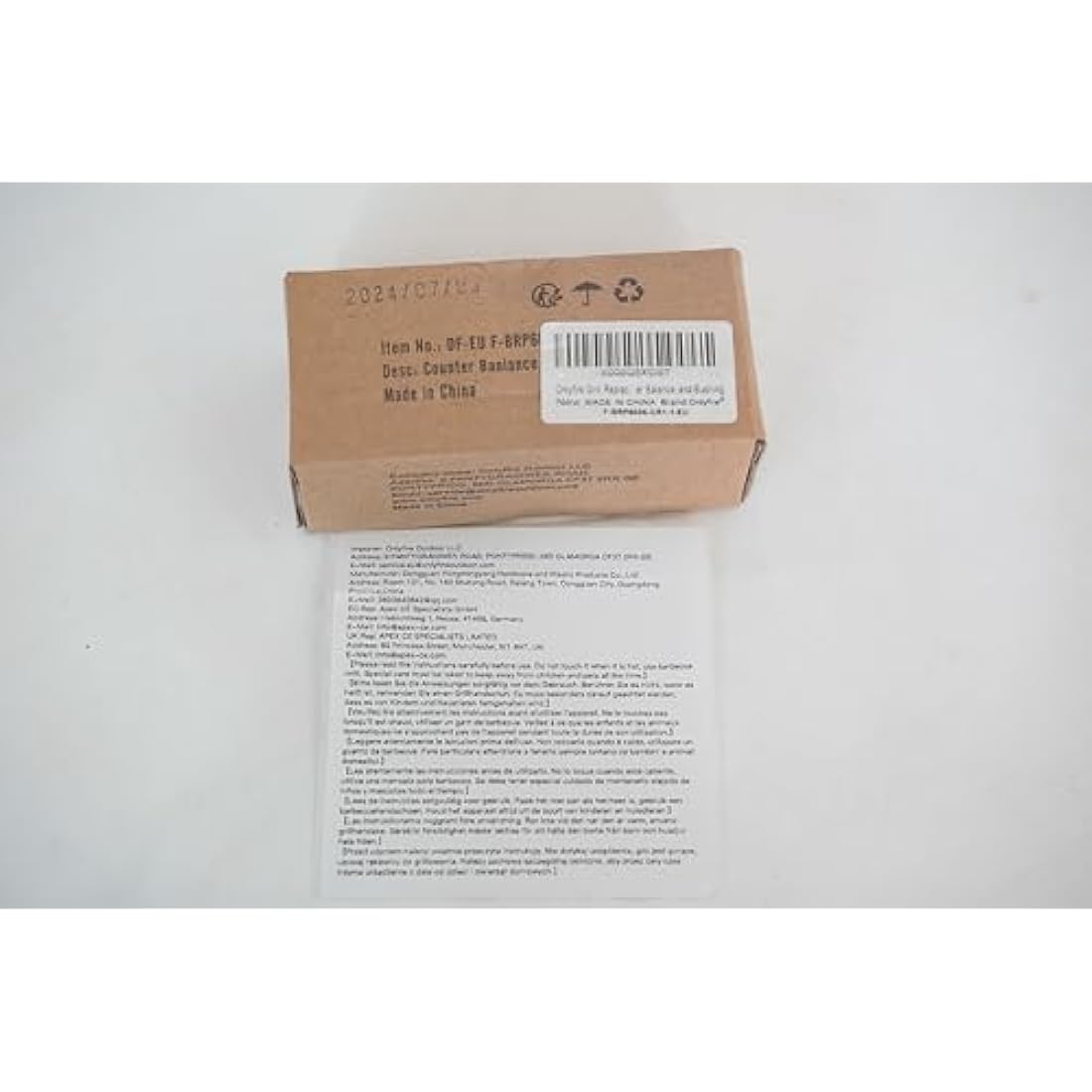 Onlyfire Grill Replacement Spit Counter Balance and Bushing