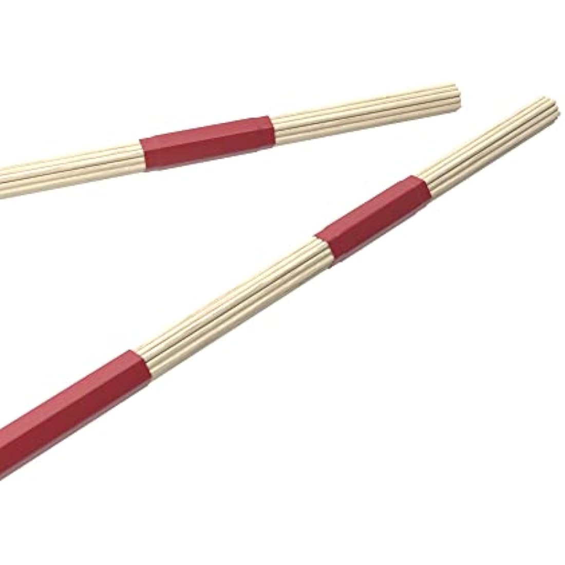 ProMark Cool Rods Drum Sticks - C-Rods Dowel Drumsticks - Quiet, For Small Performances - 7A, .425" Diameter - 16" Length - 1 Pair